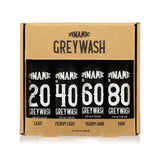 Dynamic Greywash Tattoo Ink-4oz Bottle Set
