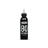 Dynamic Greywash Tattoo Ink-4oz Bottle Set