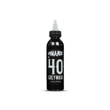 Dynamic Greywash Tattoo Ink-4oz Bottle Set