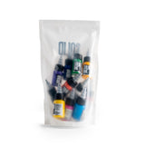 MINI TRAVEL SET | (11) HALF OUNCE COLORS + 1OZ BLACK