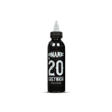 Dynamic Greywash Tattoo Ink-4oz Bottle Set