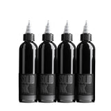 Solid Ink Black Label Grey Wash Set