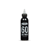 Dynamic Greywash Tattoo Ink-4oz Bottle Set