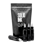 Solid Ink Black Label Grey Wash Set