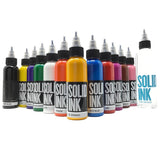 Solid Ink 12 Color Set