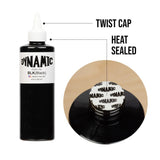 Dynamic Non Mixing Heavy White 8oz