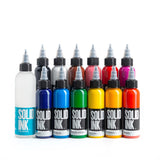 Solid Ink 12 Color Set
