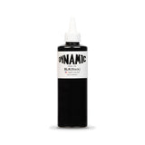 Dynamic Black Tattoo Ink 8oz