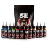 Victor Chil 1 oz Color Set