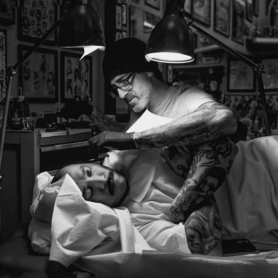 Tim Hendricks Magic Mix Set – Jaded Tattoo Company