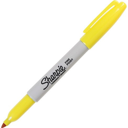 Sharpie 50 Fine Tip Sharpie – Jaded Tattoo Company